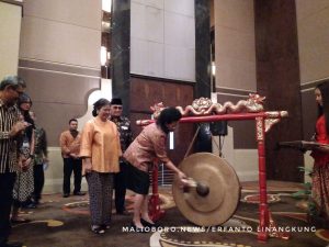Dekranasda Ingin Bandara Baru Segera Jadi