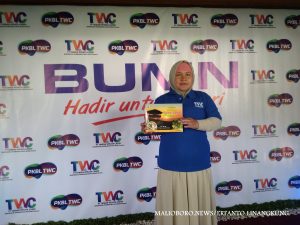 Dongkrak Mitra Binaan, PT Taman Wisata Candi Gandeng belanja.com