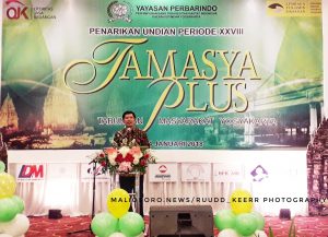 Outstanding Tabungan Tamasya Plus Capai Rp 120 Miliar