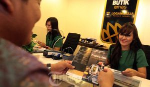 Antam Hadirkan Harga Pabrik Emas