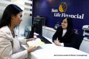 Asuransi Sun Life Kian Moncer