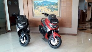 Nasabah Bank Panin Yogyakarta Memenangkan Yamaha NMAX dan MINI Cooper 5 – Door