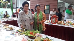 Lomba Masak Nasi Goreng Antar Seniman XT Square Yogyakarta