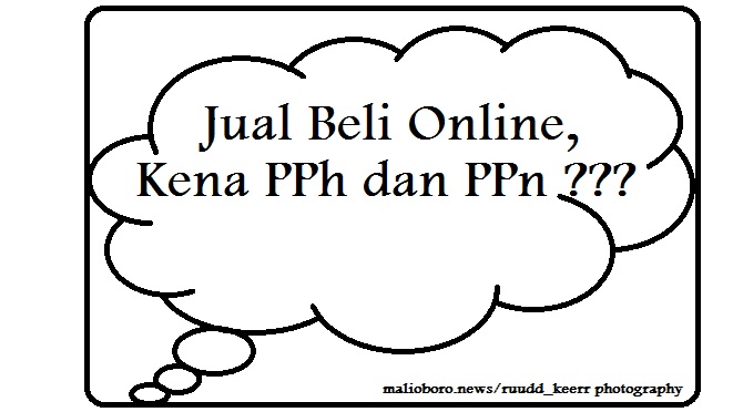 Illustrasi Jual Beli Online Oleh Ruudd Keerr Photography