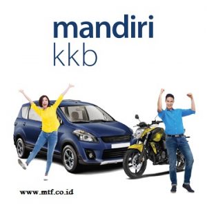 Mandiri Utama Finance Patok Tinggi Pertumbuhan Pembiayaan Motor Baru