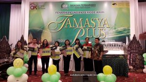 Daftar Pemenang Undian Tamasya Plus 2018 Oleh Perbarindo DIY