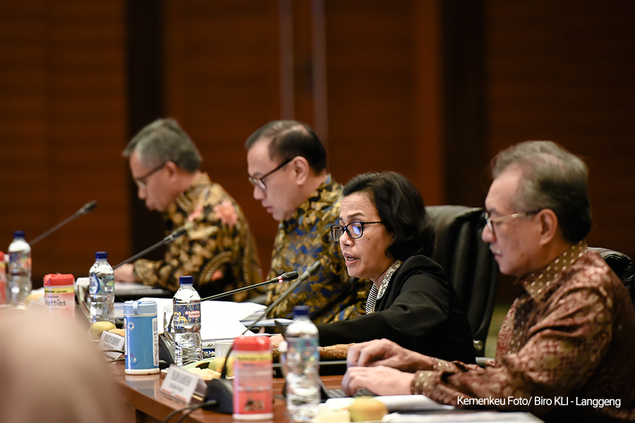 Hasil Rapat Awal Tahun 2018, Komite Stabilitas Sistem Keuangan (KSSK)