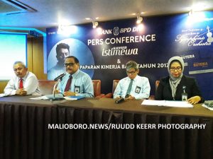 Menggaet Peningkatan Tabungan Dengan Konser Istimewa