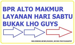 Ini Lho Inovasi BPR Alto Makmur Sejahtera