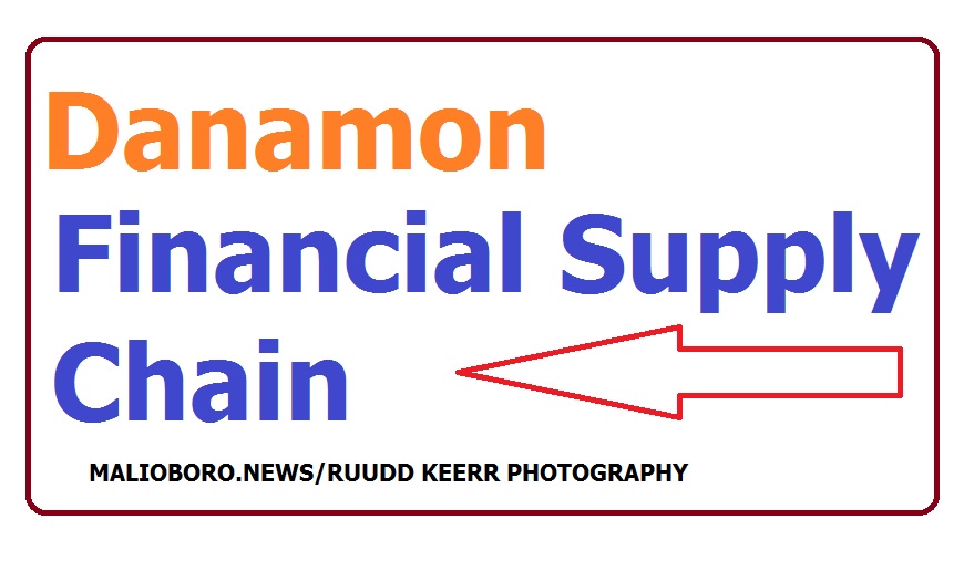 Ilustrasi Danamon Financial Supply Chain Oleh Ruudd Keerr Photography