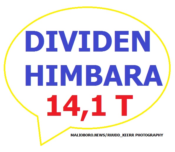 Illustrasi Dividen Himbara Oleh Ruudd Keerr Photography