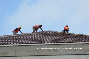 Di DIY, Sektor Konstruksi Berkembang Lebih Cepat Dibanding Sektor Lain