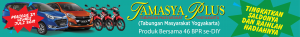 TAMASYA PLUS MAKIN BERKEMBANG DARI TAHUN KE TAHUN