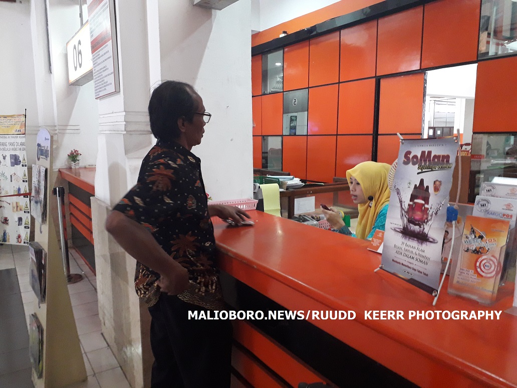 Foto Kantor Pos Oleh Ruudd Keerr Photography