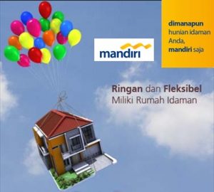 Yakin Industri Perumahan Berkembang, Bank Mandiri Keluarkan Promo Awal Tahun