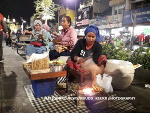 Maret Tanpa Morat – Marit Ala Bank OCBC NISP