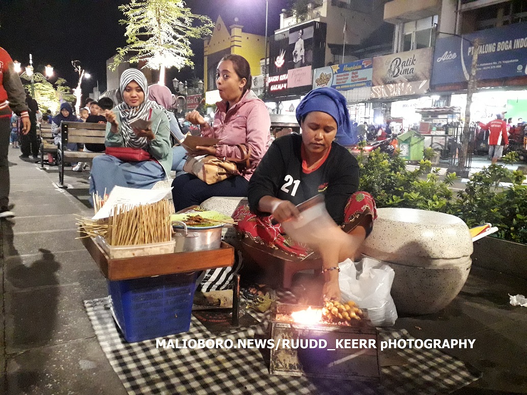 Foto Sate Malioboro Oleh Ruudd Keerr Photography