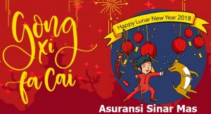 Premi Naik, Laba Asuransi Sinar Mas Melejit