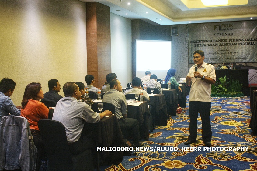 Foto Pelatihan Fidusia Oleh Ruudd Keerr Photography