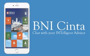 Layanan Cinta Dari BNI Untuk Nasabah