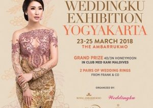 The Ambarrukmo Group Gelar Weddingku Exhibition Yogyakarta