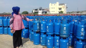 Penjualan Elpiji Non Subsidi, DIY Nomor Paling Wahid