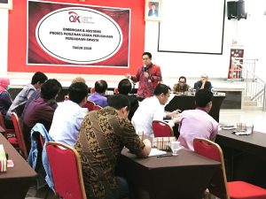 Pembiayaan Dan Pinjaman Perusahaan Gadai Meningkat Tipis