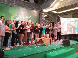 Happy Day With Pegadaian Literation Fair 2018 Yogyakarta