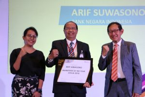 Kiprah BNI Kanwil Yogyakarta Sebagai Jogja Marketing Champion 2018 dan Marketeer Of The Year Jogja 2018.