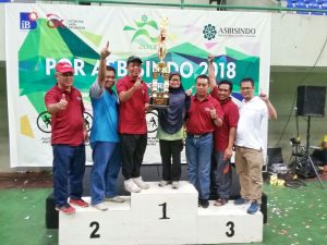 SERUNYA POR ASBISINDO YOGYAKARTA 2018   