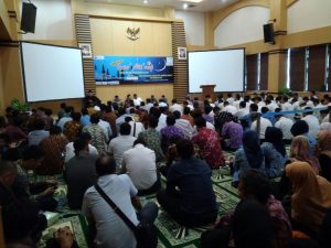 FKIJK Gelar Pengajian Isra’ Mi’raj