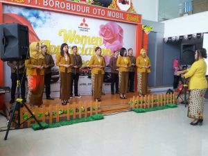 Spesial Program Peringatan Hari Kartini Dari PT Borobudur Oto Mobil