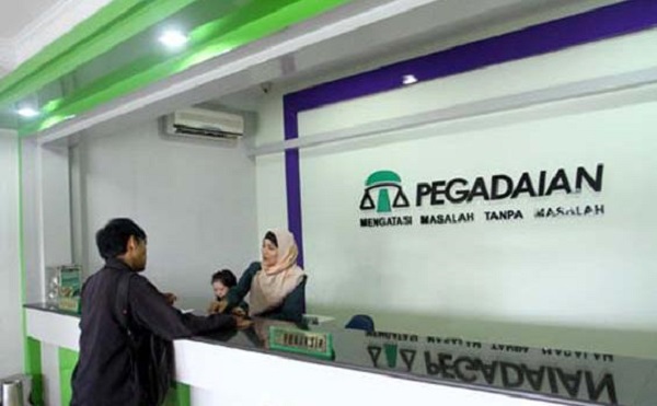 Ini Tiga Produk Terbaru PT Pegadaian