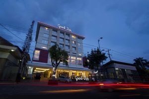 Hotel Grand Zuri Malioboro Gelar Bhakti Sosial