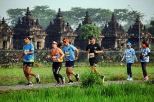Menteri BUMN Harapkan Mandiri Jogja Marathon Masuk Kalender Event Internasional