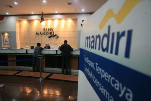 Gebrakan Bank Mandiri Di April 2018