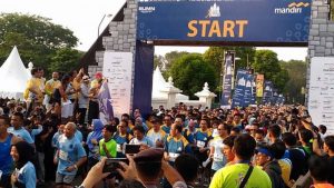 8.000 Pelari Akan Ikuti Mandiri Jogja Marathon