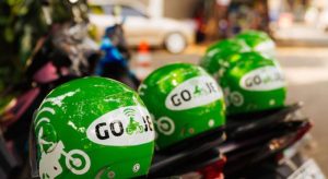 Kartini Kini, Wirausaha Sekaligus Driver Ojek Online