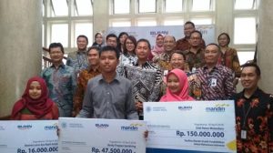    Bank Mandiri Luncurkan Kredit Pendidikan