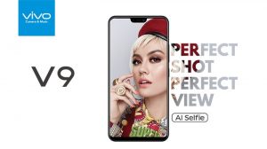 Vivo V9 Resmi Meluncur Di Indonesia