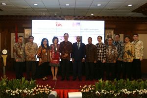 OJK Luncurkan Modul Buku Literasi Keuangan