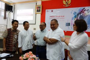    Tingkatkan Literasi keuangan, OJK Bentuk Bank Wakaf Mikro