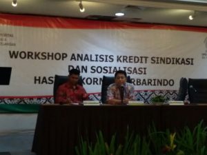 Dorong BPR Lakukan Sindikasi Kredit, Perbarindo Gelar Workshop