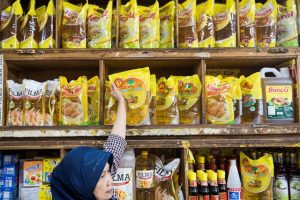 Pasokan Bahan Pokok Cukup, BI Ingatkan Kelancaran Distribusi