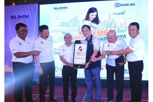 Perkuat Jasa Pengiriman WNI Di Negara Lain, BRI Luncurkan REMBO Berbasis Adroid