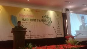 Tasyakuran Hari BPR Syariah Indonesia 2018 Digelar di Yogyakarta