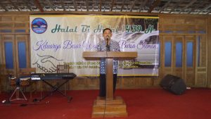 KELUARGA BESAR WISATA OTO BURSA SLEMAN GELAR HALAL BI HALAL