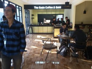 The Gade Coffee and Gold, Gaya Baru Bisnis Ala Pegadaian Persero