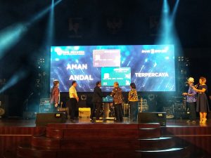 Kini, Bank BPD DIY Telah Menerbitkan Kartu Gerbang Pembayaran Nasional.