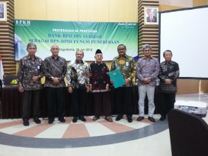 Mulai Juli 2018, BPD DIY Syariah Melayani Setoran Biaya Penyelenggaraan Ibadah Haji.